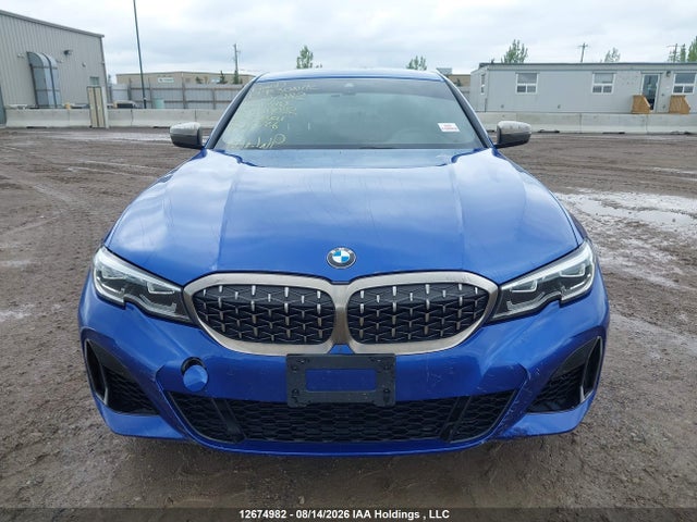 BMW M340XI 2020 WBA5U9C08LFH94032 Image 12