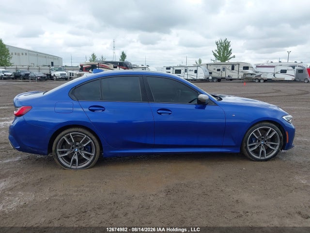 BMW M340XI 2020 WBA5U9C08LFH94032 Image 13