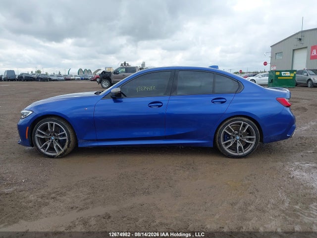 BMW M340XI 2020 WBA5U9C08LFH94032 Image 14