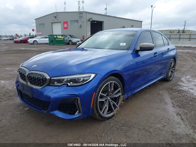 BMW M340XI 2020 WBA5U9C08LFH94032 Image 2