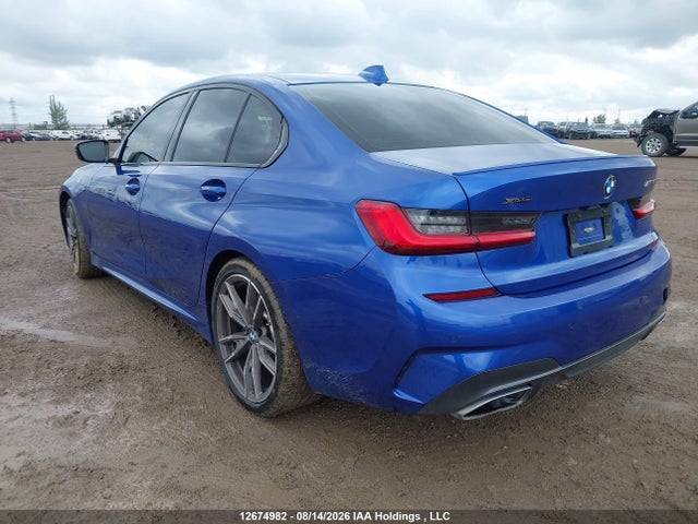 BMW M340XI 2020 WBA5U9C08LFH94032 Image 3