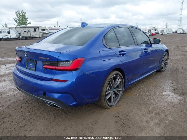 BMW M340XI 2020 WBA5U9C08LFH94032 Image 4