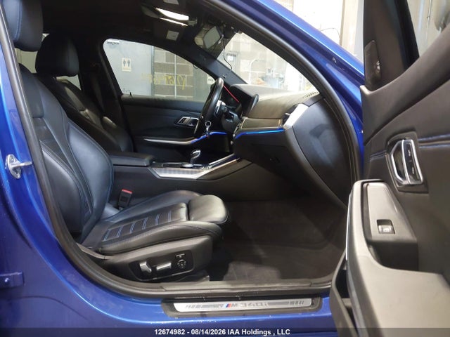 BMW M340XI 2020 WBA5U9C08LFH94032 Image 5