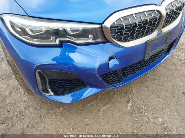 BMW M340XI 2020 WBA5U9C08LFH94032 Image 6