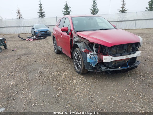 Auction sale of the 2016 Mazda Cx-5 Gt, vin: JM3KE4DY6G0770626, lot number: 12674984