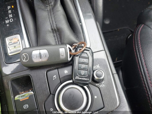 12674984 :رقم المزاد ، JM3KE4DY6G0770626 vin ، 2016 Mazda Cx-5 Gt مزاد بيع