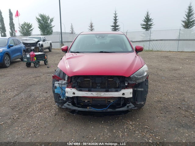 12674984 :رقم المزاد ، JM3KE4DY6G0770626 vin ، 2016 Mazda Cx-5 Gt مزاد بيع