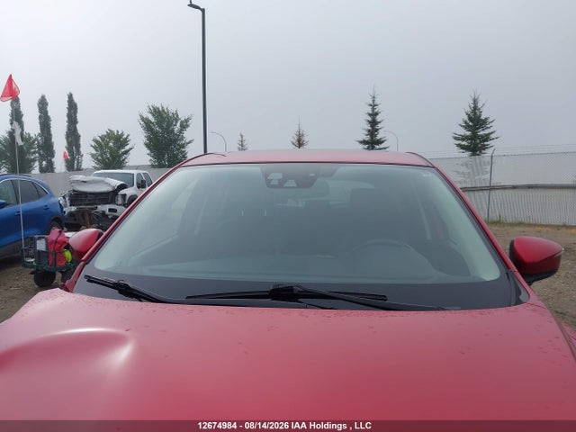 12674984 :رقم المزاد ، JM3KE4DY6G0770626 vin ، 2016 Mazda Cx-5 Gt مزاد بيع