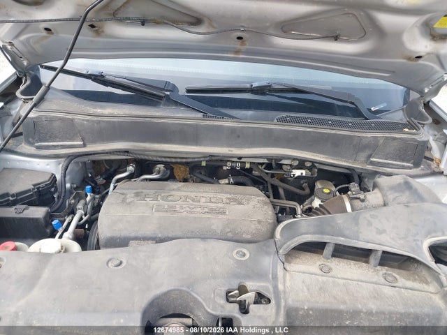 Продажа на аукционе авто 2013 Honda Pilot Exl, vin: 5FNYF4H50DB505052, номер лота: 12674985