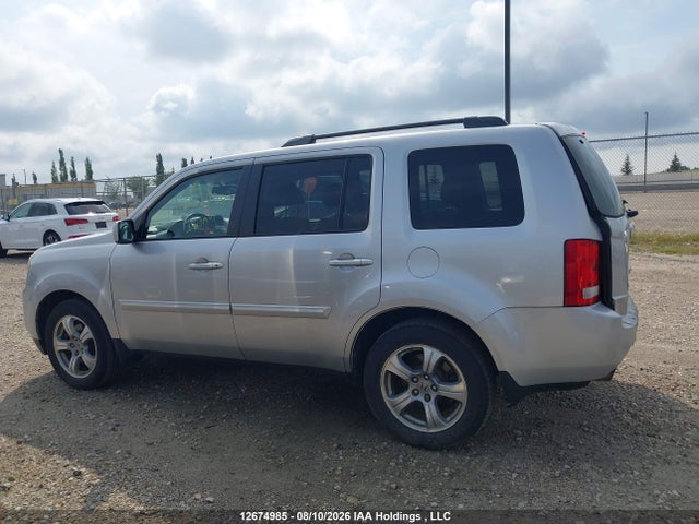 Продажа на аукционе авто 2013 Honda Pilot Exl, vin: 5FNYF4H50DB505052, номер лота: 12674985