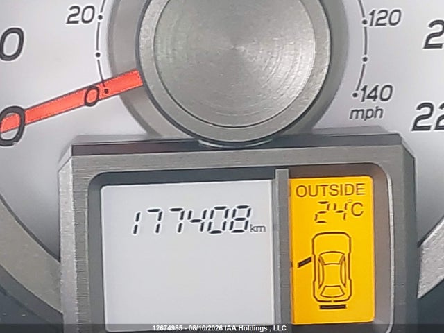 Продажа на аукционе авто 2013 Honda Pilot Exl, vin: 5FNYF4H50DB505052, номер лота: 12674985