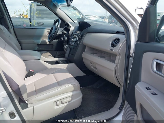Продажа на аукционе авто 2013 Honda Pilot Exl, vin: 5FNYF4H50DB505052, номер лота: 12674985