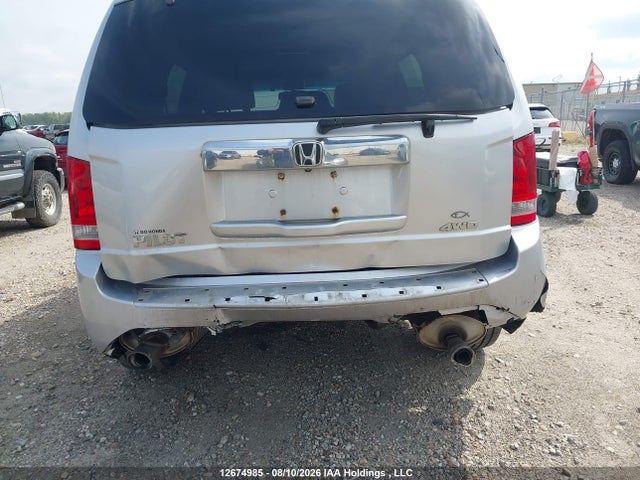 Продажа на аукционе авто 2013 Honda Pilot Exl, vin: 5FNYF4H50DB505052, номер лота: 12674985