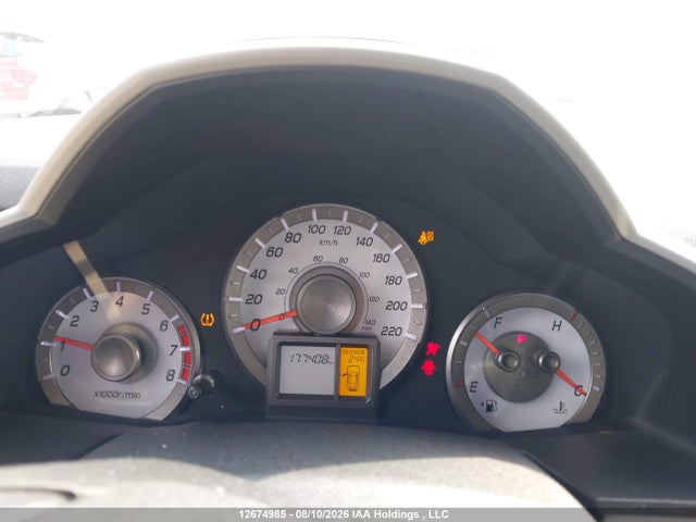 Продажа на аукционе авто 2013 Honda Pilot Exl, vin: 5FNYF4H50DB505052, номер лота: 12674985