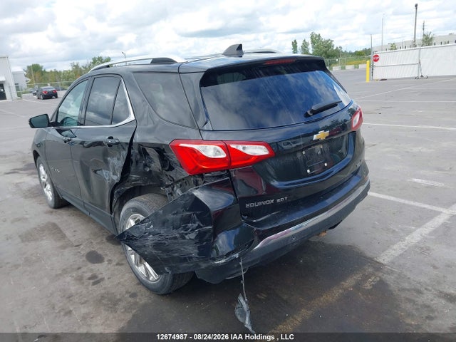 Chevrolet EQUINOX LT 2019 2GNAXVEX7K6264210 Image 3