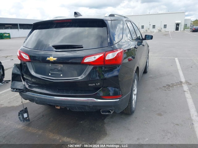 Chevrolet EQUINOX LT 2019 2GNAXVEX7K6264210 Image 4
