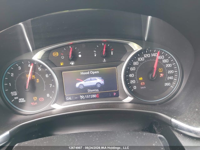 Chevrolet EQUINOX LT 2019 2GNAXVEX7K6264210 Image 7