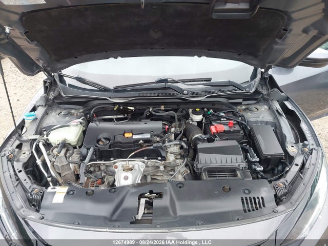 2019 Honda Civic Ex მანქანა იყიდება აუქციონზე, vin: 2HGFC2F79KH033533, აუქციონის ნომერი: 12674989