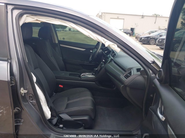 2019 Honda Civic Ex მანქანა იყიდება აუქციონზე, vin: 2HGFC2F79KH033533, აუქციონის ნომერი: 12674989