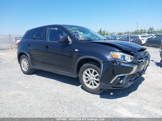 Mitsubishi RVR SE 2018 JA4AJ3AU9JU602288 головне зображення