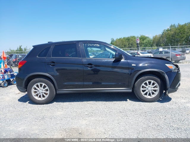 JA4AJ3AU9JU602288 Mitsubishi RVR SE