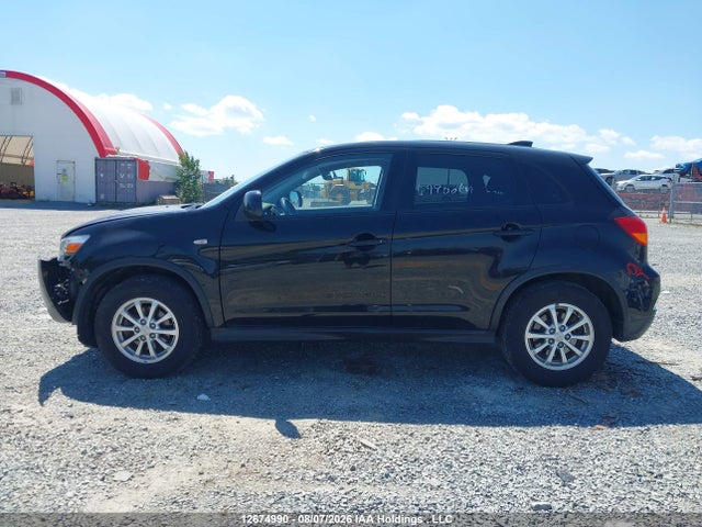 JA4AJ3AU9JU602288 Mitsubishi RVR SE
