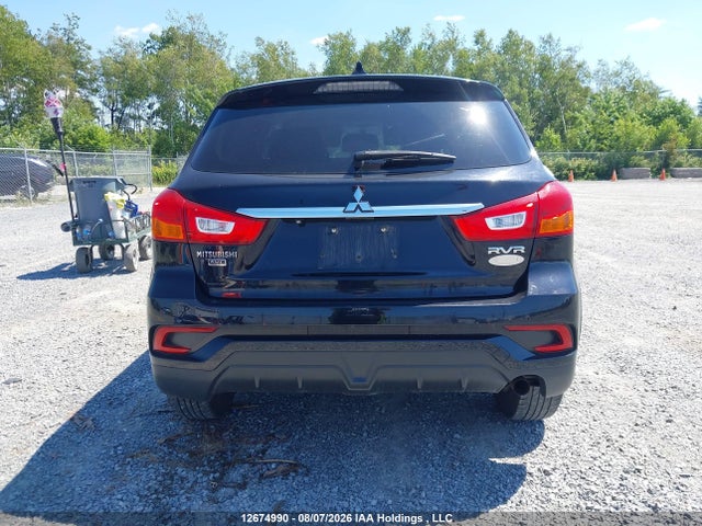 JA4AJ3AU9JU602288 Mitsubishi RVR SE