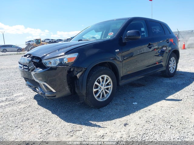 JA4AJ3AU9JU602288 Mitsubishi RVR SE