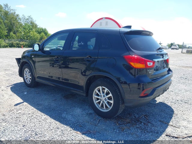 JA4AJ3AU9JU602288 Mitsubishi RVR SE