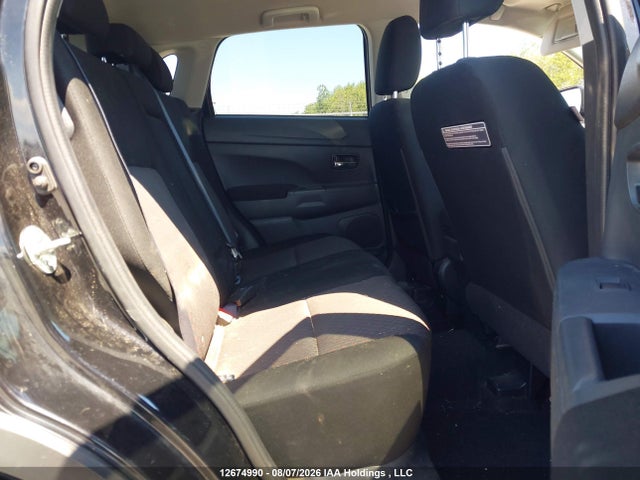 JA4AJ3AU9JU602288 Mitsubishi RVR SE