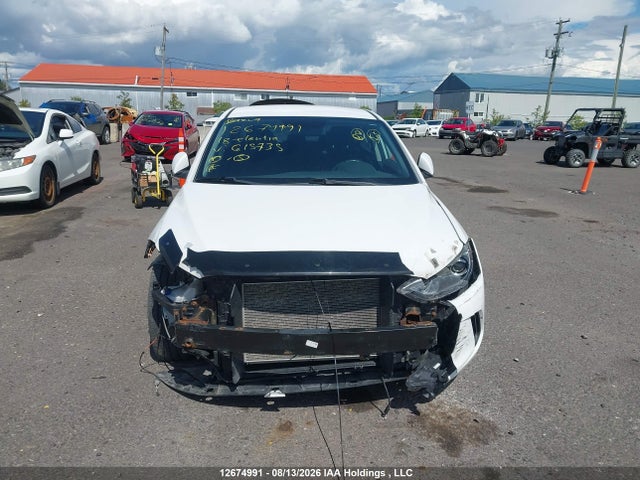 2018 Hyundai Elantra Gl მანქანა იყიდება აუქციონზე, vin: KMHD84LF9JU615735, აუქციონის ნომერი: 12674991