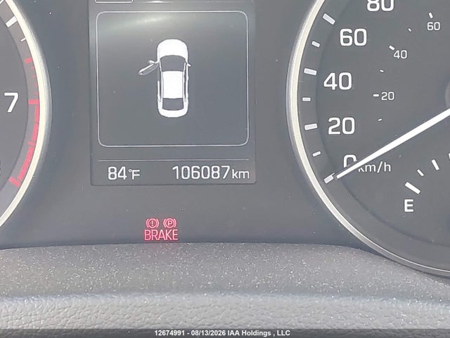 2018 Hyundai Elantra Gl მანქანა იყიდება აუქციონზე, vin: KMHD84LF9JU615735, აუქციონის ნომერი: 12674991