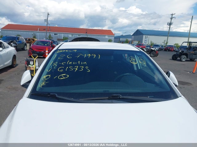 2018 Hyundai Elantra Gl მანქანა იყიდება აუქციონზე, vin: KMHD84LF9JU615735, აუქციონის ნომერი: 12674991