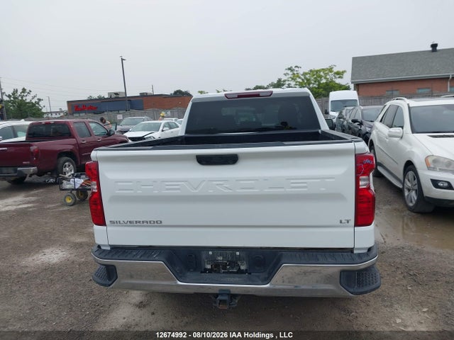 3GCUKDED3SG247509 Chevrolet Silverado K1500 Lt