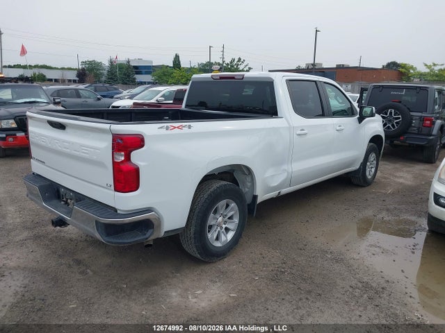 3GCUKDED3SG247509 Chevrolet Silverado K1500 Lt