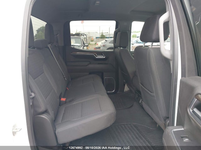 3GCUKDED3SG247509 Chevrolet Silverado K1500 Lt
