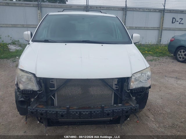 Dodge Grand Caravan Se/sxt 2014 2C4RDGBG0ER386172 Image 13
