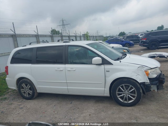 Dodge Grand Caravan Se/sxt 2014 2C4RDGBG0ER386172 Image 14