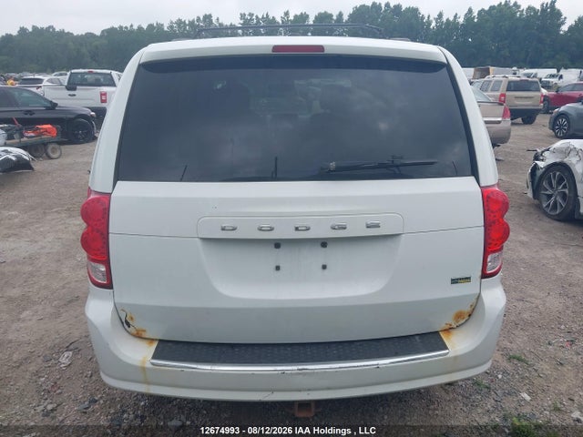 Dodge Grand Caravan Se/sxt 2014 2C4RDGBG0ER386172 Image 17