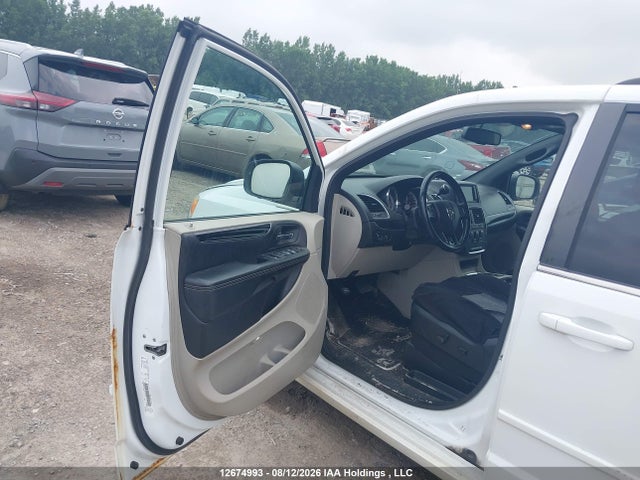 Dodge Grand Caravan Se/sxt 2014 2C4RDGBG0ER386172 Image 19