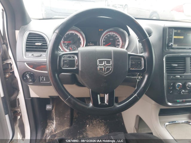 Dodge Grand Caravan Se/sxt 2014 2C4RDGBG0ER386172 Image 20