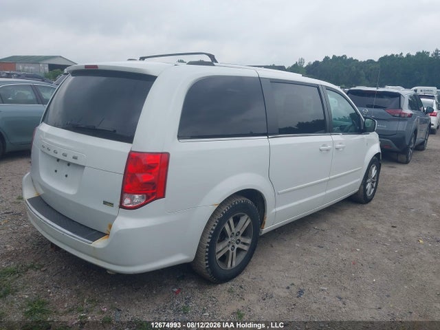 Dodge Grand Caravan Se/sxt 2014 2C4RDGBG0ER386172 Image 4