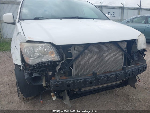 Dodge Grand Caravan Se/sxt 2014 2C4RDGBG0ER386172 Image 6