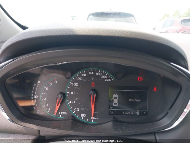 Chevrolet TRAX LS 2017 3GNCJKSB0HL284997 Image 7