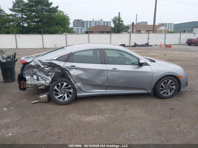 Honda Civic Lx 2018 2HGFC2F62JH034240 Image 13