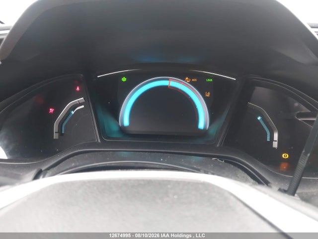 Honda Civic Lx 2018 2HGFC2F62JH034240 Image 7