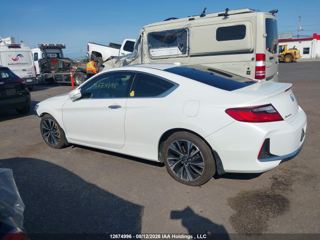Honda ACCORD EX 2017 1HGCT1B70HA800602 Image 14