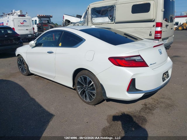 Honda ACCORD EX 2017 1HGCT1B70HA800602 Image 3