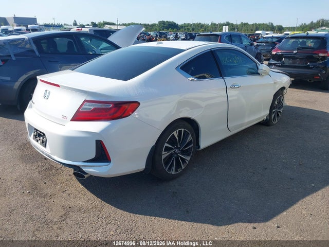 Honda ACCORD EX 2017 1HGCT1B70HA800602 Image 4