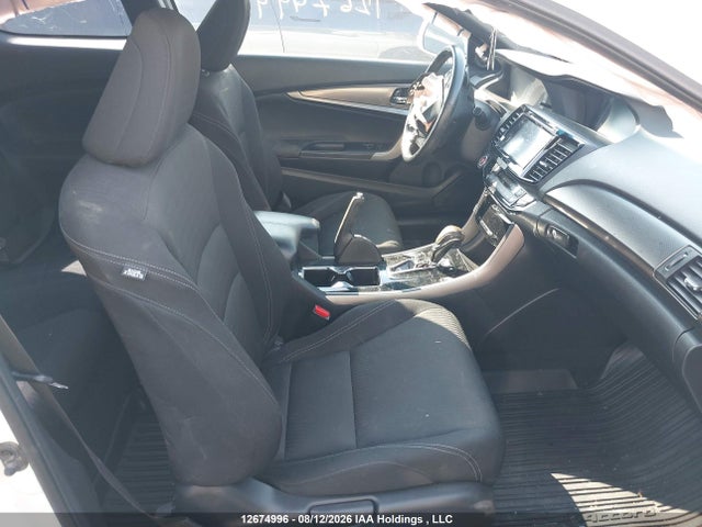 Honda ACCORD EX 2017 1HGCT1B70HA800602 Image 5